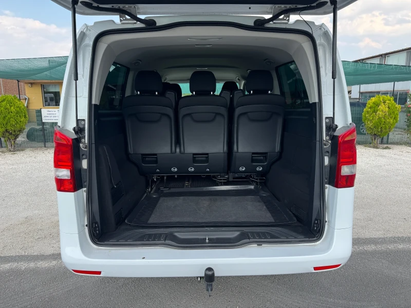 Mercedes-Benz Vito 114 CDI TOURER, снимка 7 - Бусове и автобуси - 50724253