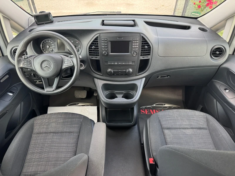 Mercedes-Benz Vito 114 CDI TOURER, снимка 11 - Бусове и автобуси - 50724253