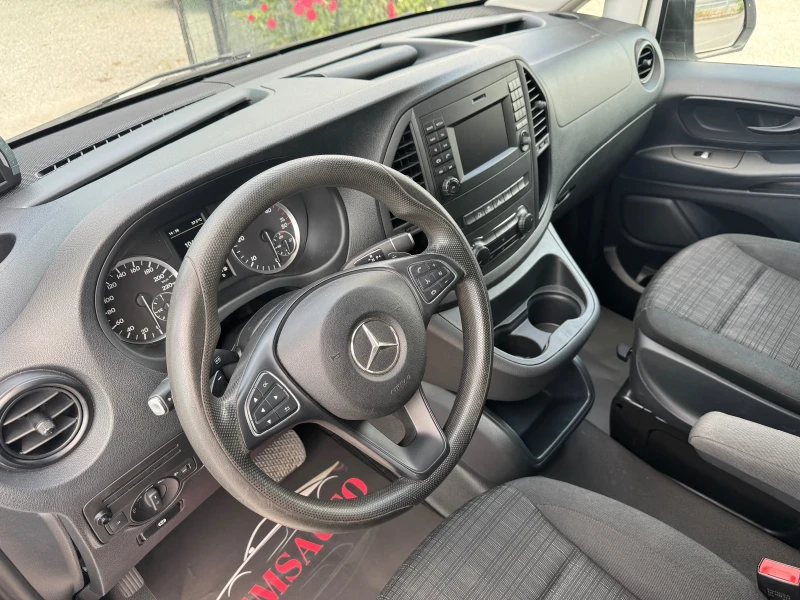 Mercedes-Benz Vito 114 CDI TOURER, снимка 10 - Бусове и автобуси - 50724253