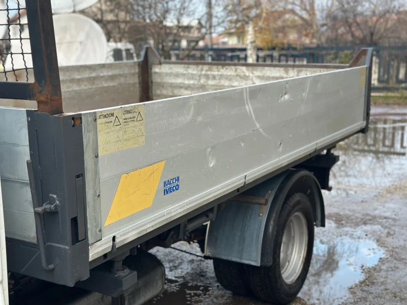 Iveco 35c13 Нов Внос , Перфектно състояние, Тристранен Самосал, снимка 5 - Бусове и автобуси - 53301929