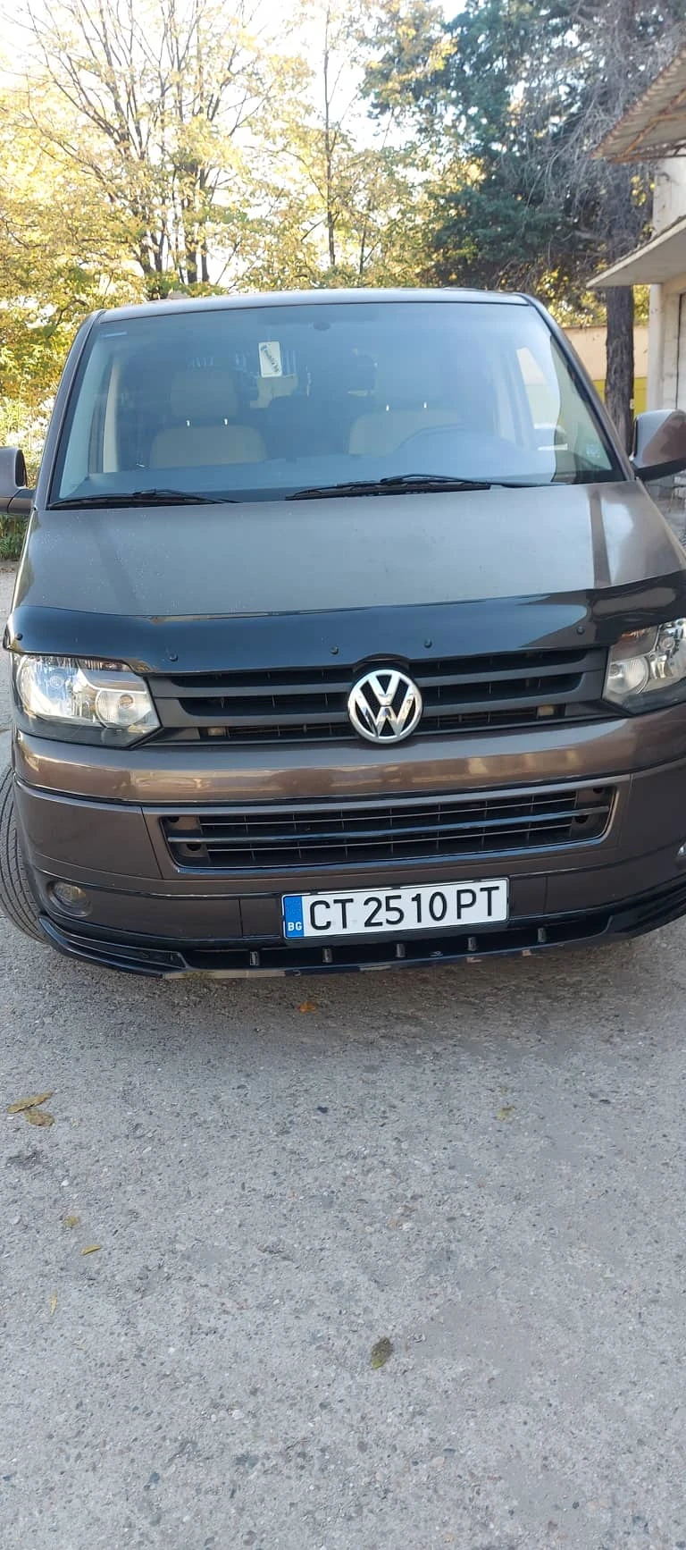 VW Transporter, снимка 1 - Бусове и автобуси - 48685050