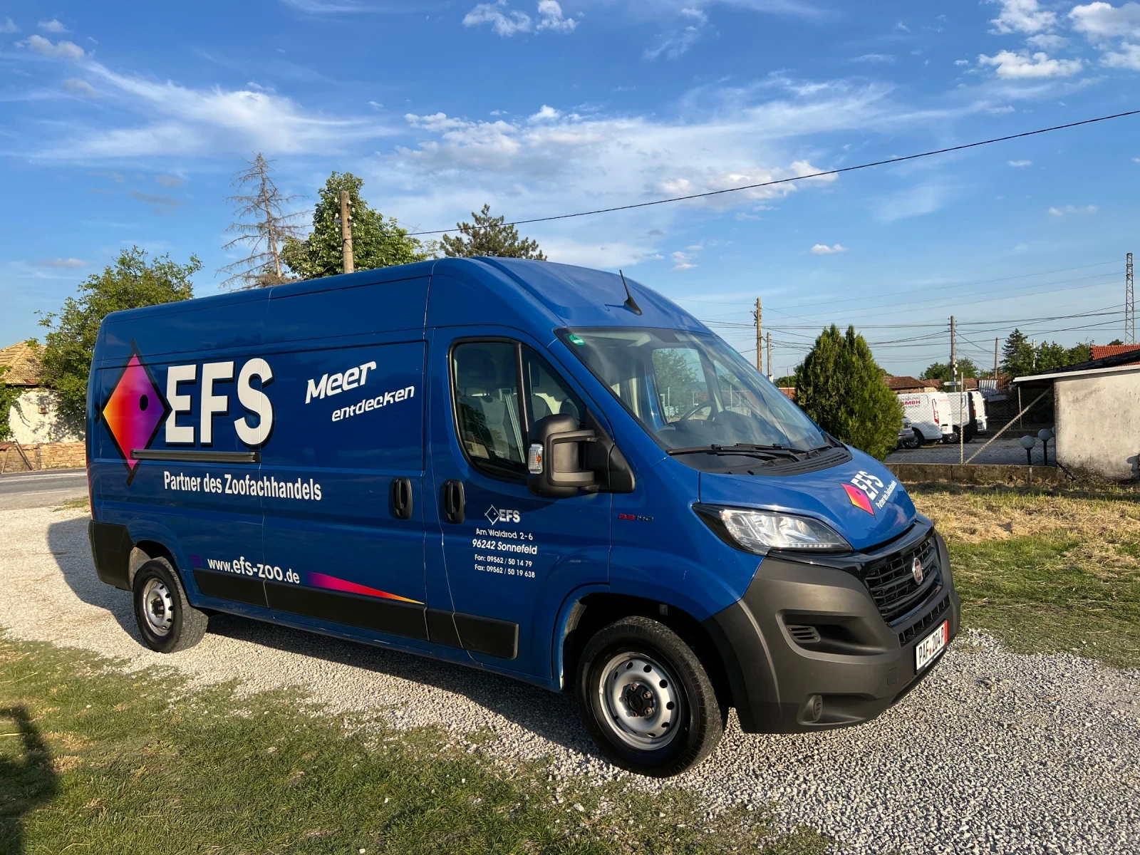 Fiat Ducato  - изображение 8