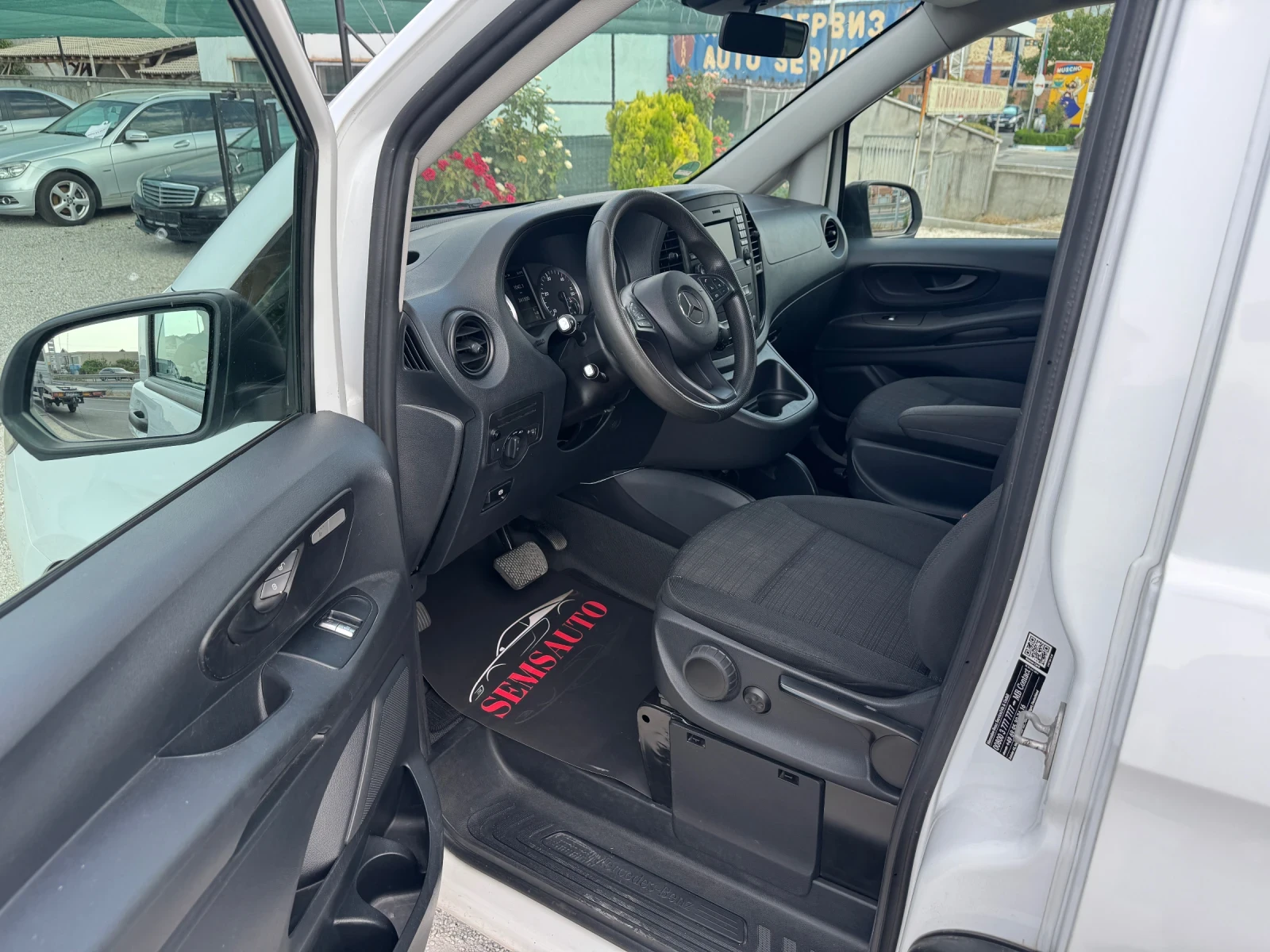 Mercedes-Benz Vito 114 CDI TOURER - изображение 8