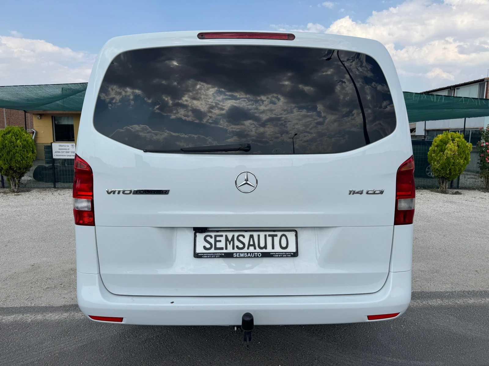 Mercedes-Benz Vito 114 CDI TOURER - изображение 5