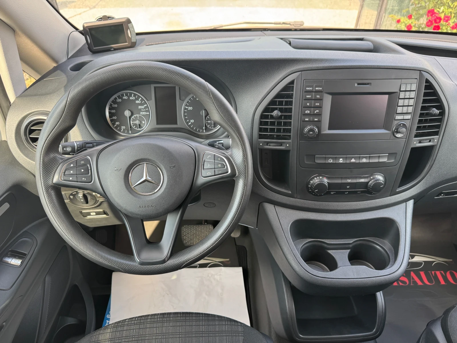 Mercedes-Benz Vito 114 CDI TOURER | Mobile.bg   14