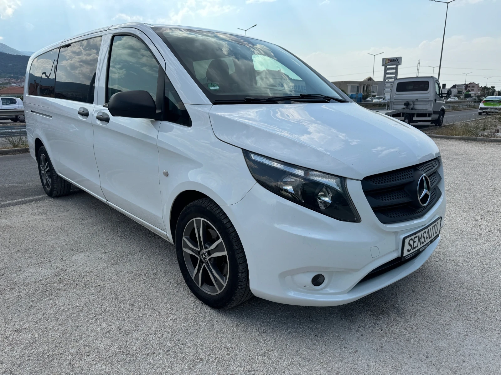 Mercedes-Benz Vito 114 CDI TOURER - изображение 3