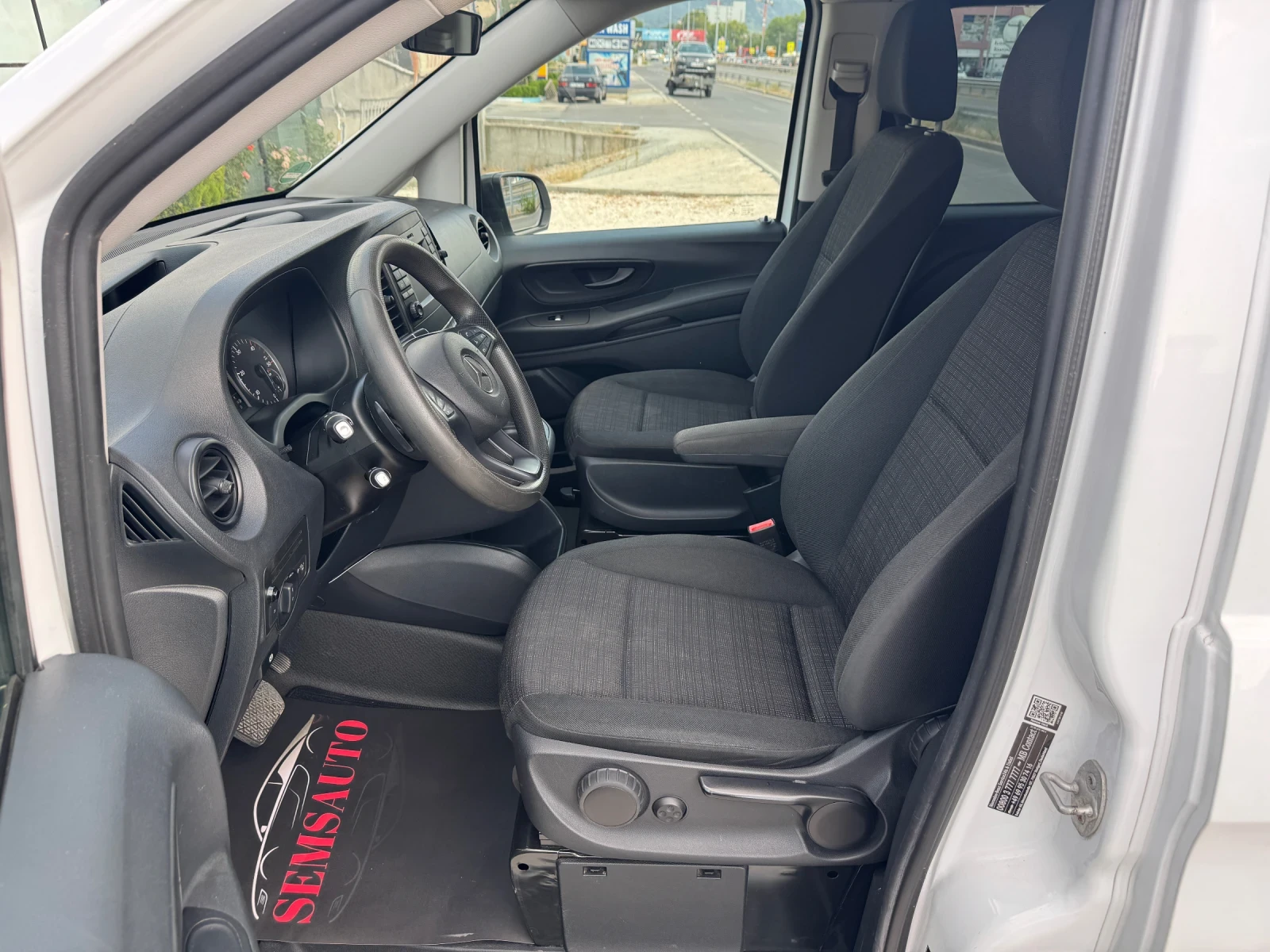 Mercedes-Benz Vito 114 CDI TOURER - изображение 9