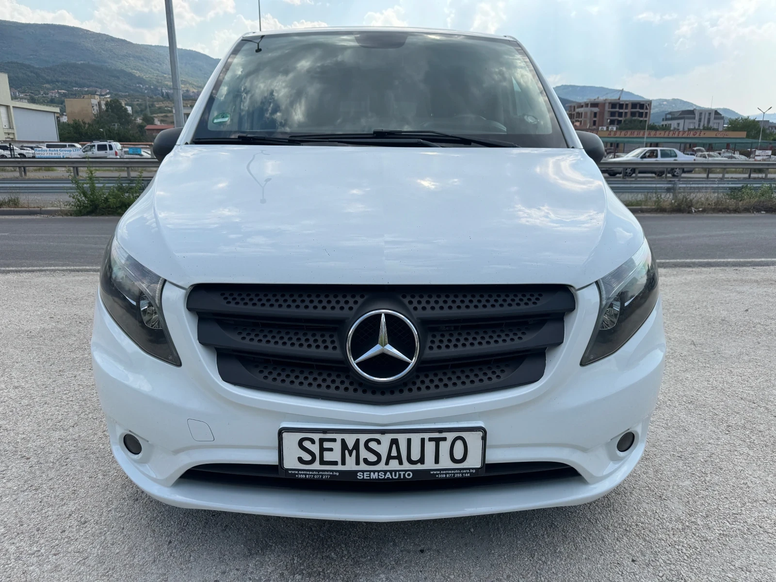 Mercedes-Benz Vito 114 CDI TOURER - изображение 2