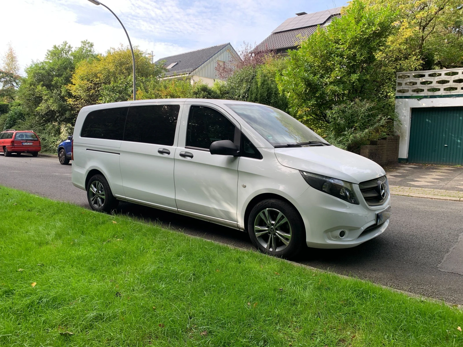 Mercedes-Benz Vito 114 CDI TOURER - изображение 6