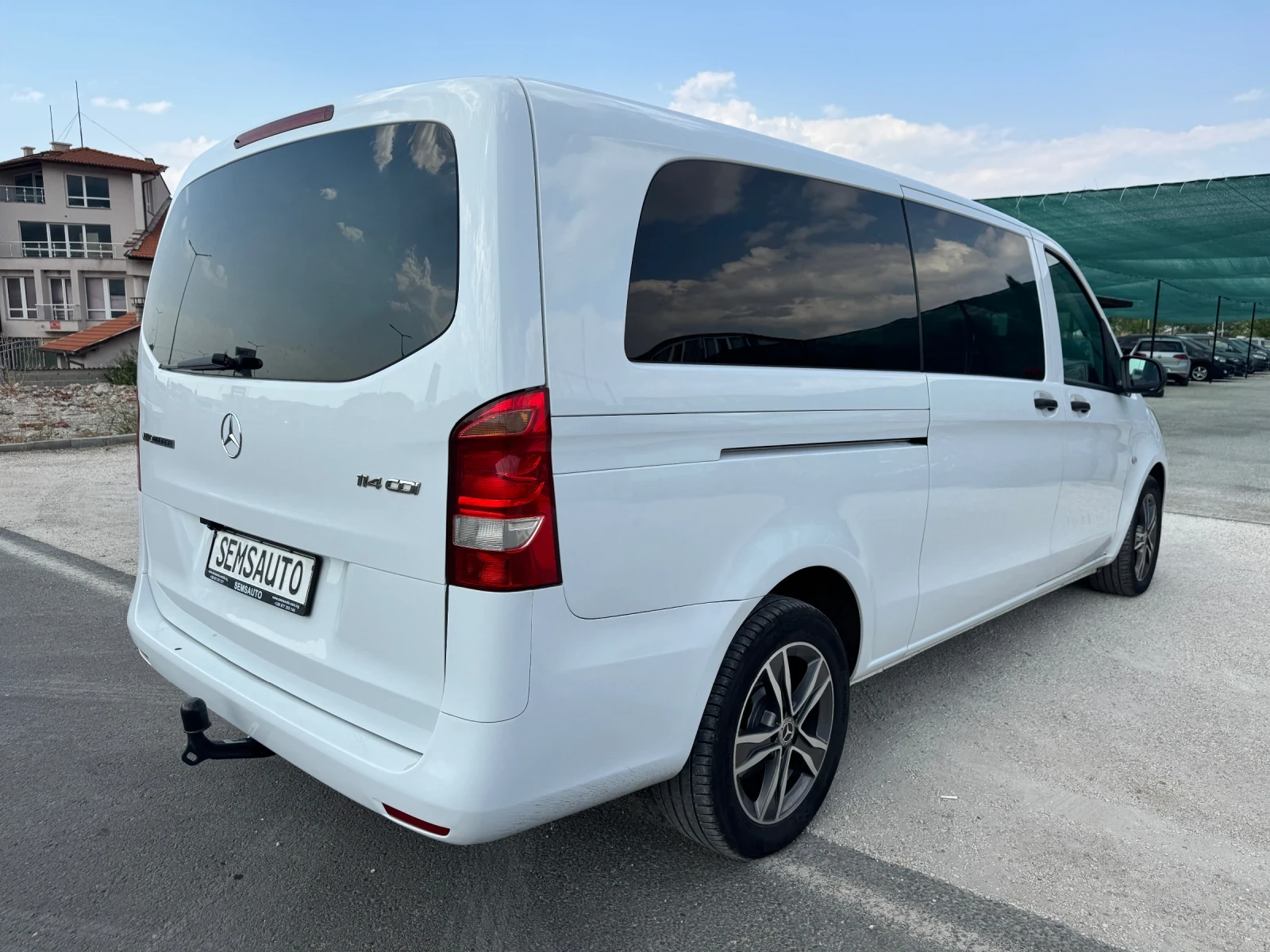Mercedes-Benz Vito 114 CDI TOURER - изображение 6