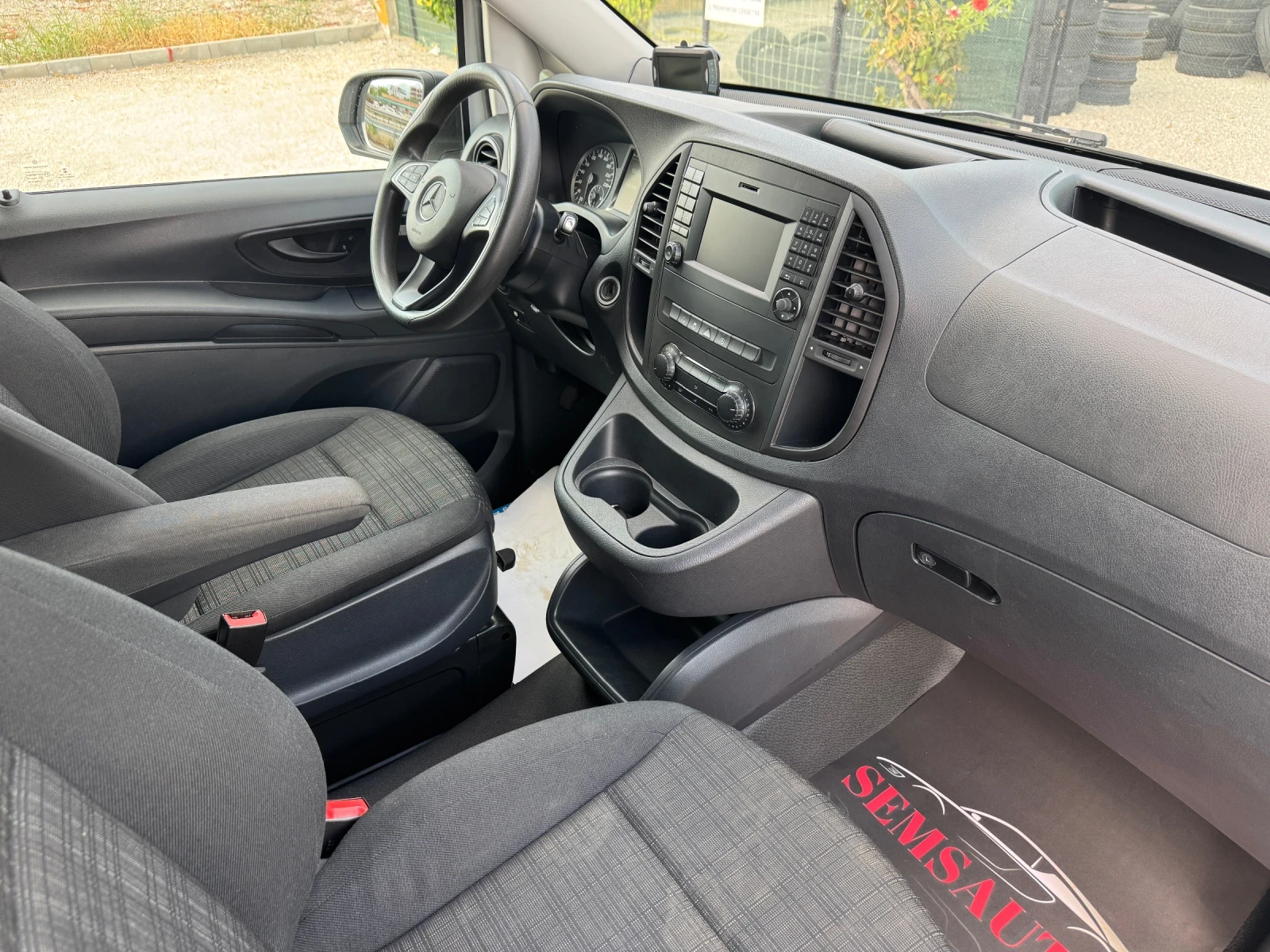 Mercedes-Benz Vito 114 CDI TOURER | Mobile.bg   13