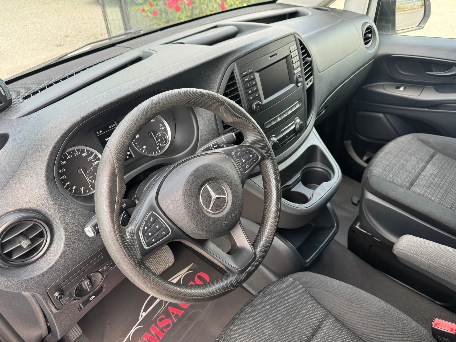 Mercedes-Benz Vito 114 CDI TOURER - изображение 10