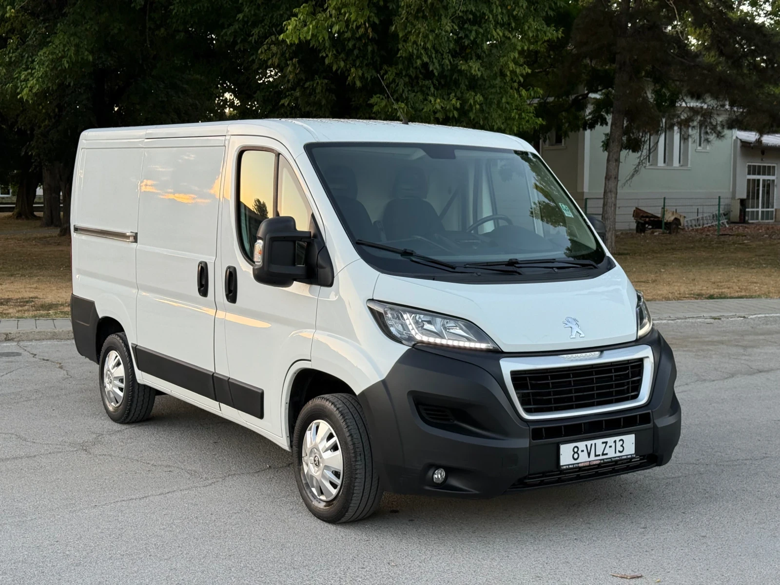 Peugeot Boxer 2.2HDI L1H1 - изображение 2