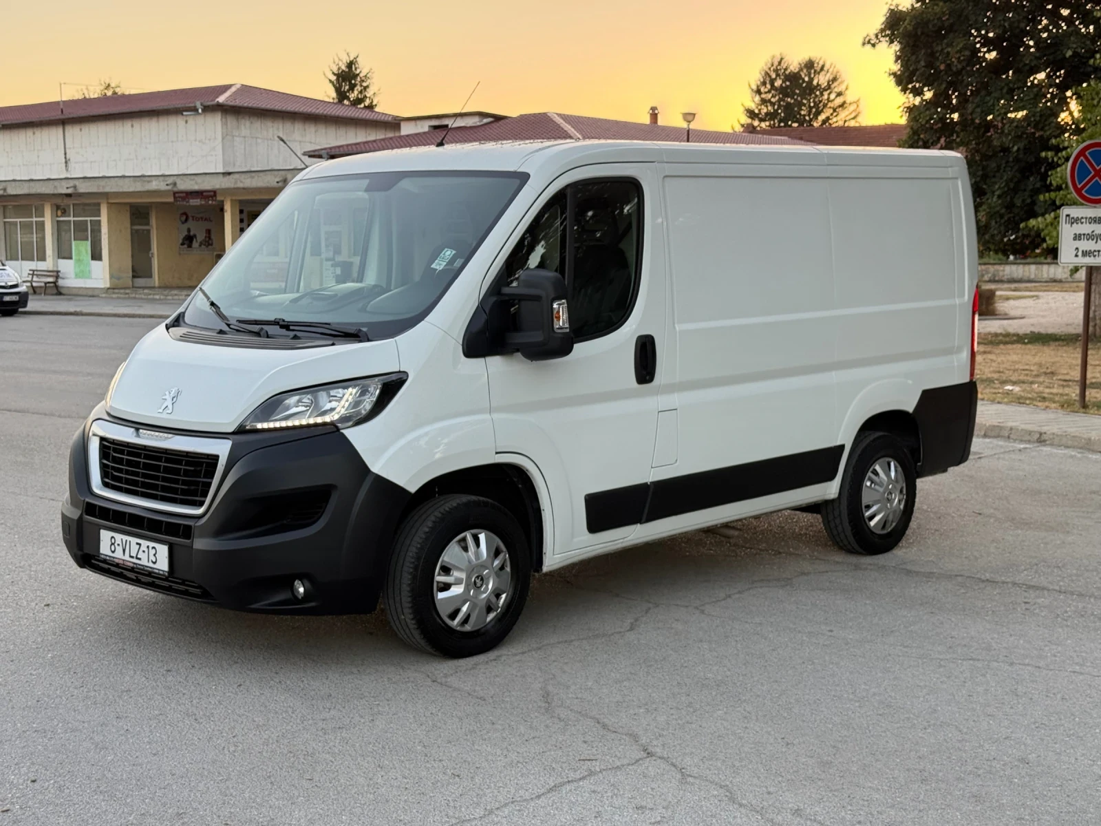 Peugeot Boxer 2.2HDI L1H1 | Mobile.bg   1