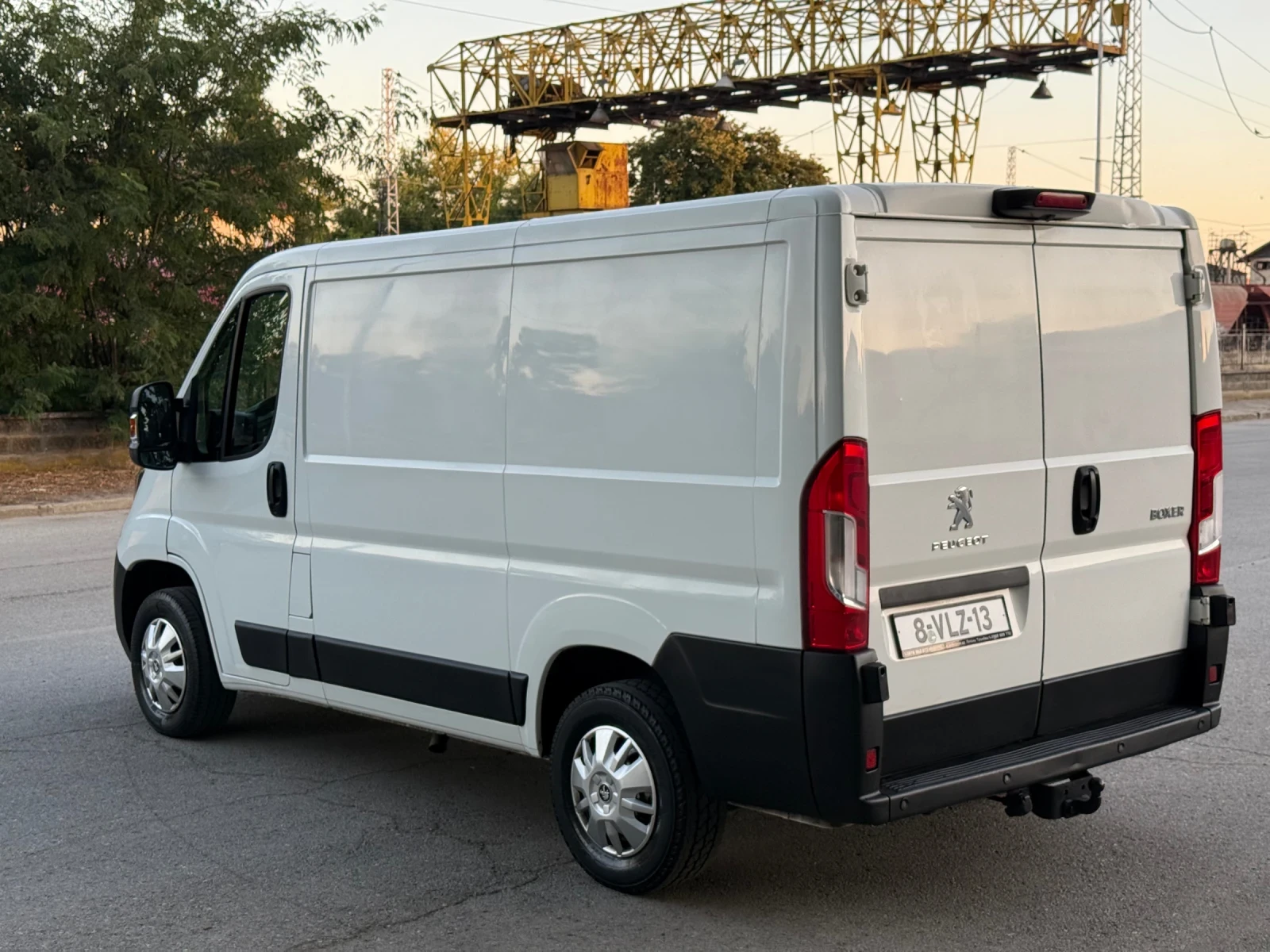 Peugeot Boxer 2.2HDI L1H1 - изображение 5