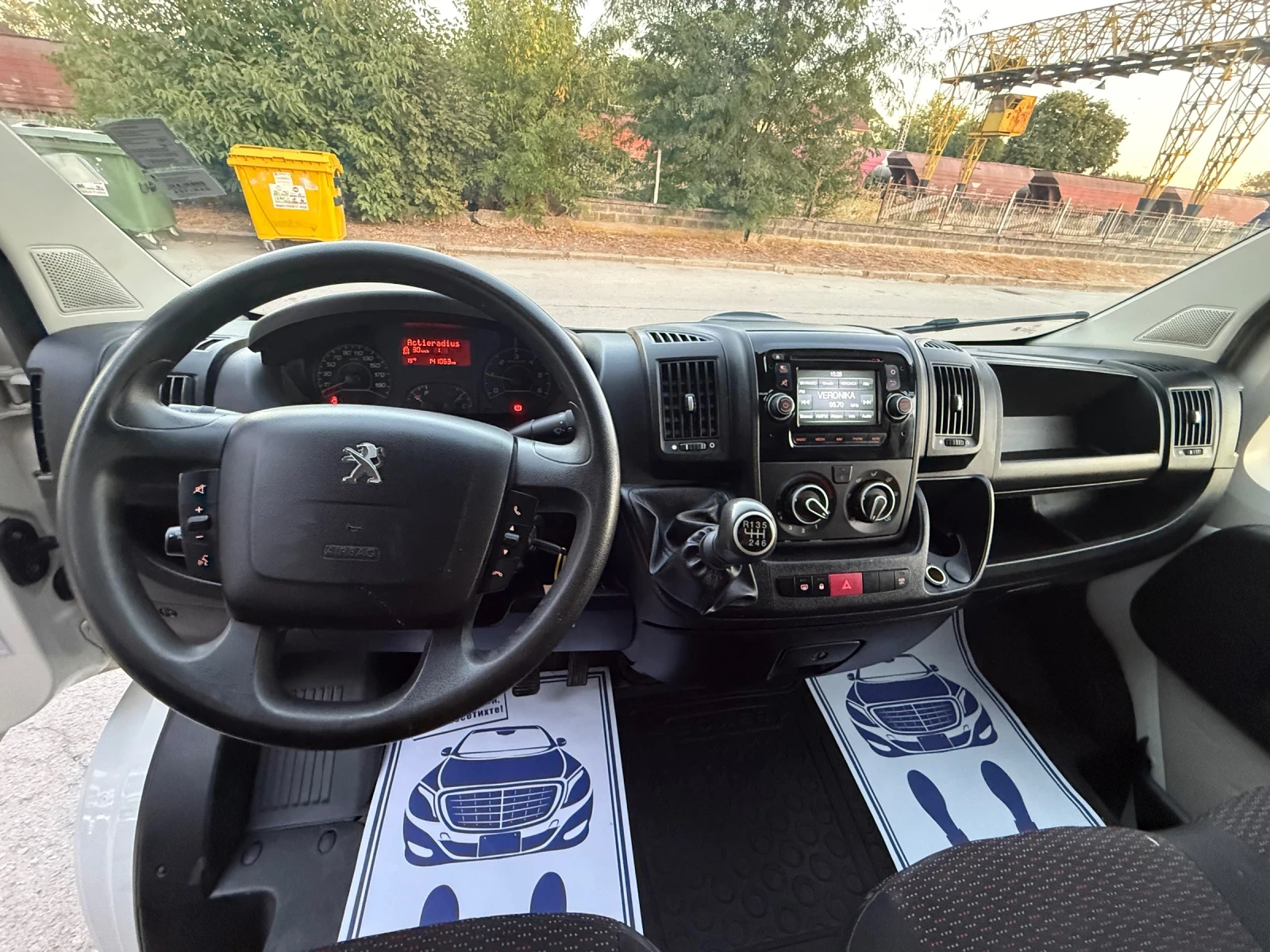 Peugeot Boxer 2.2HDI L1H1 - изображение 10