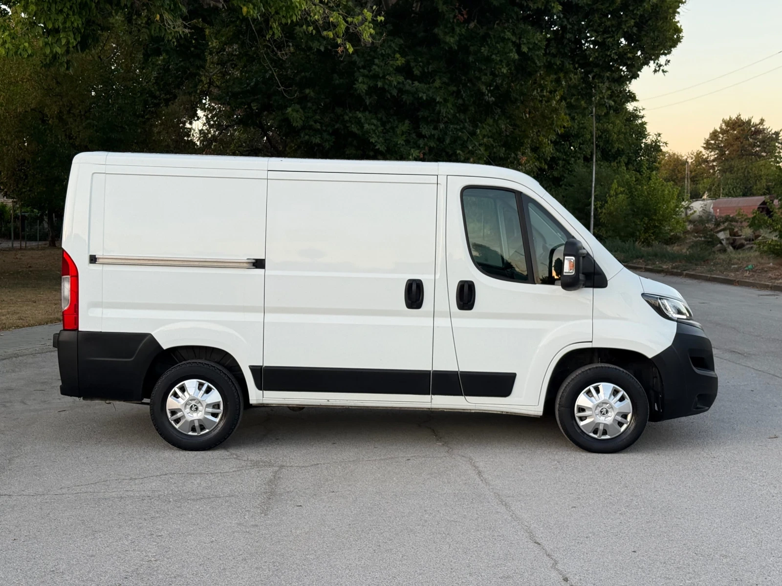 Peugeot Boxer 2.2HDI L1H1 - изображение 6