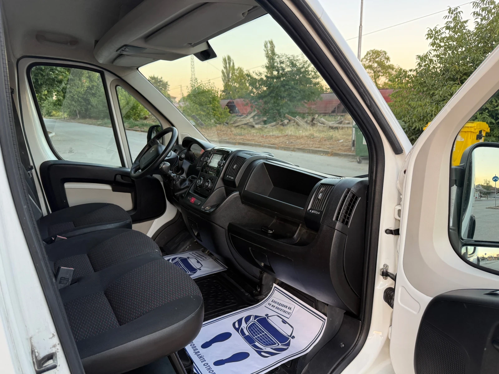 Peugeot Boxer 2.2HDI L1H1 - изображение 8