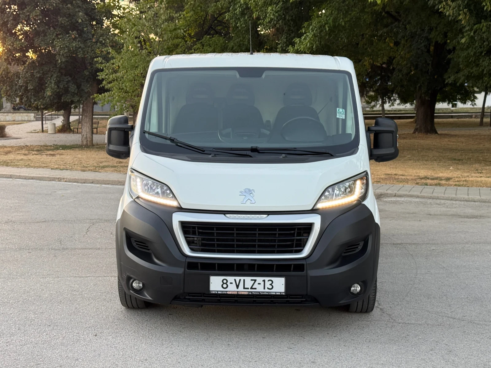 Peugeot Boxer 2.2HDI L1H1 - изображение 3