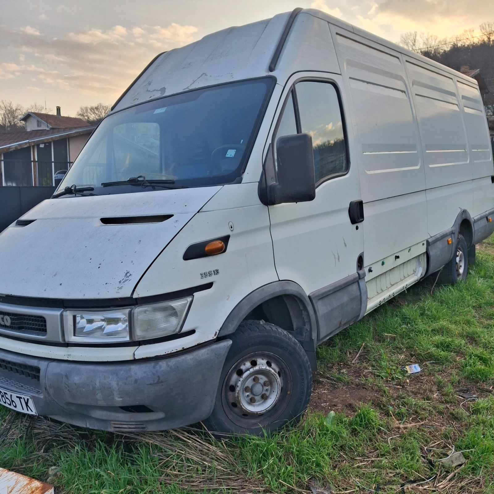 Iveco 35s13, снимка 2 - Бусове и автобуси - 53999699