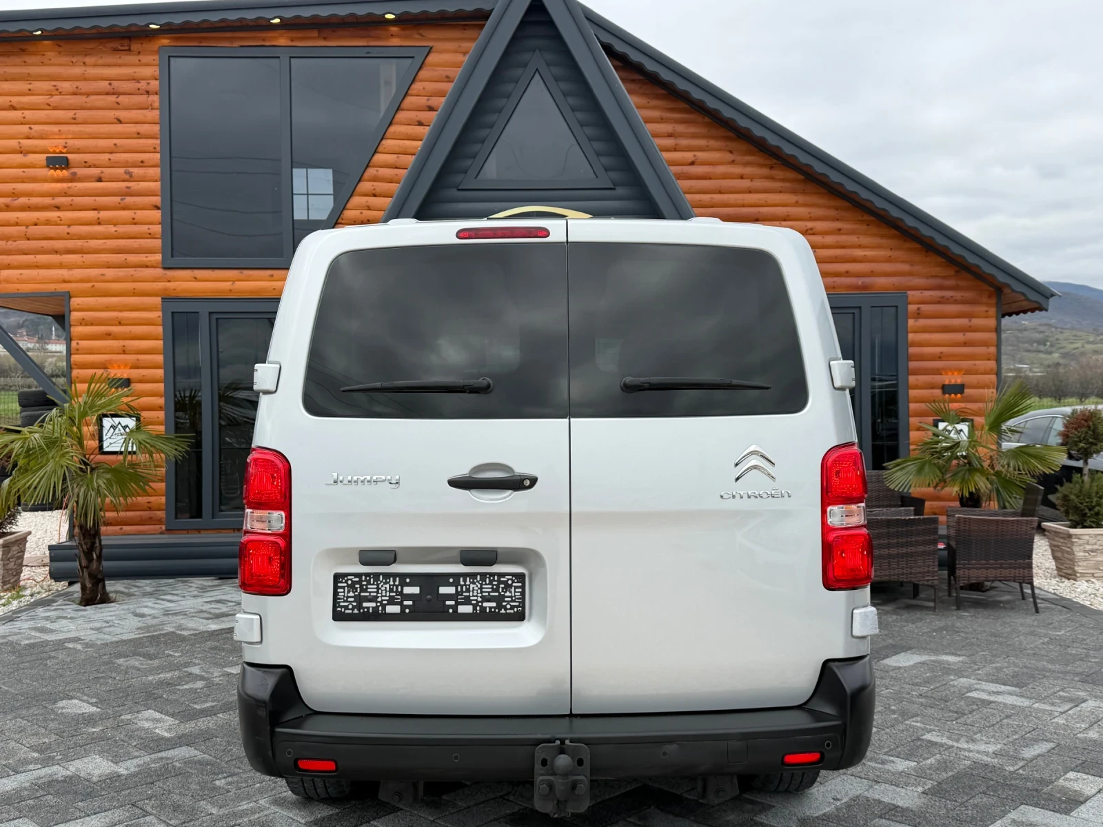 Citroen Jumpy Нов внос от Белгия!, снимка 6 - Бусове и автобуси - 54075838