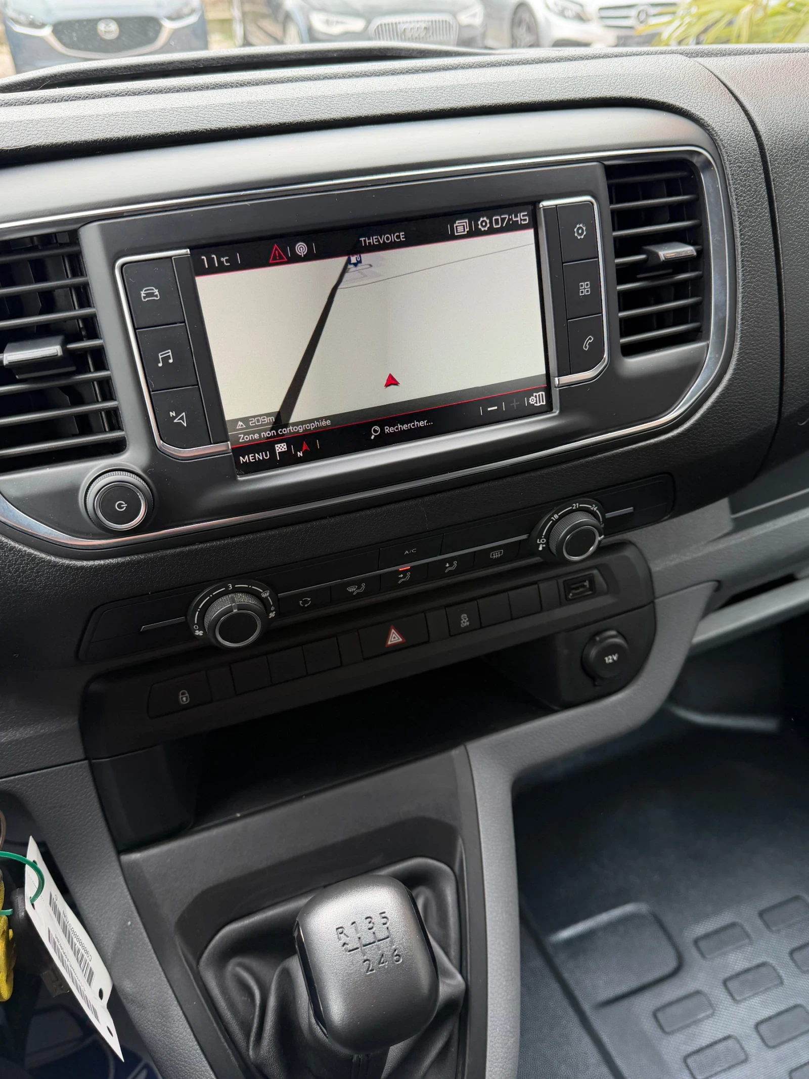 Citroen Jumpy Нов внос от Белгия!, снимка 12 - Бусове и автобуси - 54075838