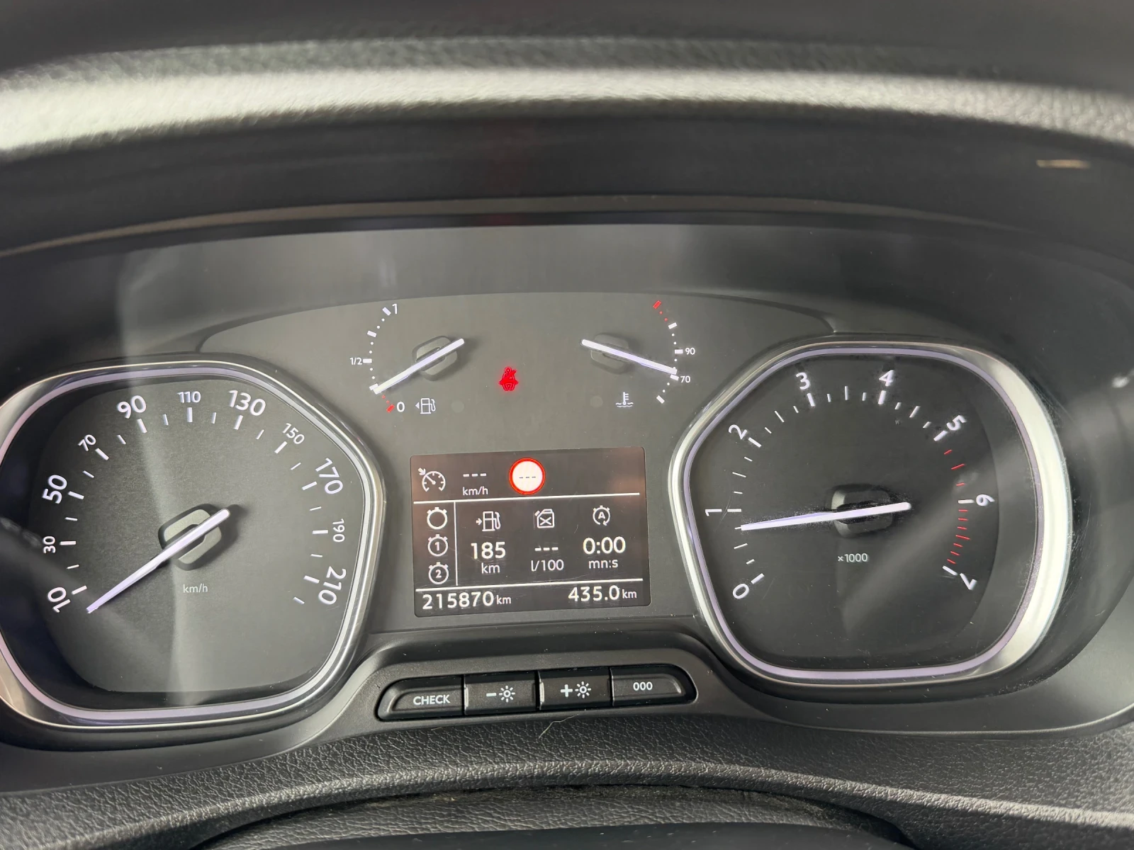 Citroen Jumpy Нов внос от Белгия!, снимка 11 - Бусове и автобуси - 54075838