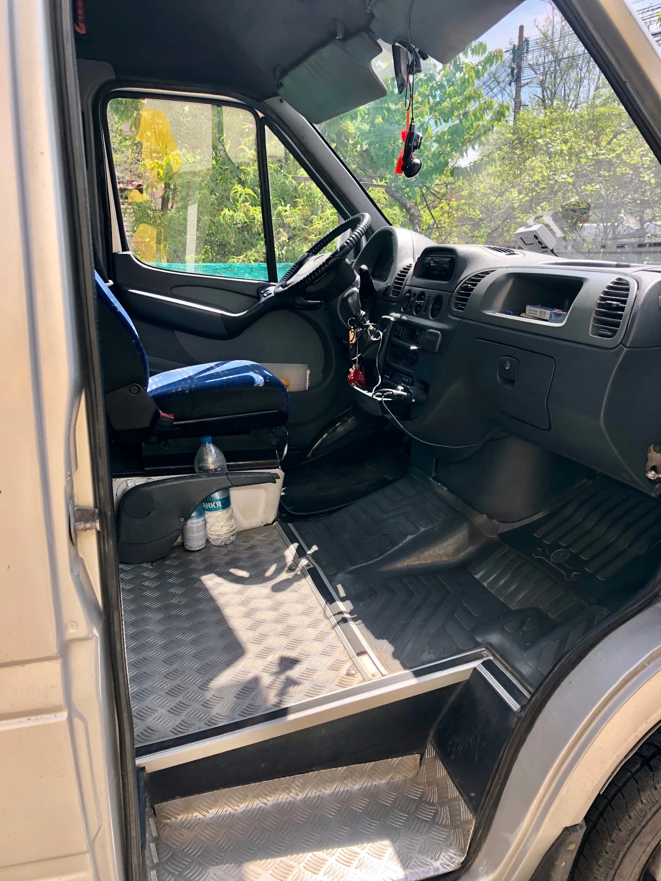 Mercedes-Benz Sprinter 416 CDI, снимка 11 - Бусове и автобуси - 54413747