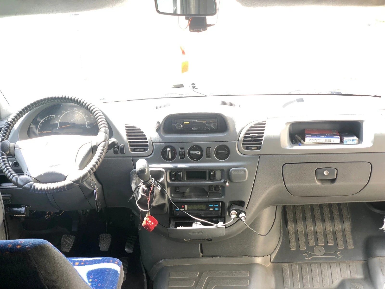 Mercedes-Benz Sprinter 416 CDI, снимка 6 - Бусове и автобуси - 54413747
