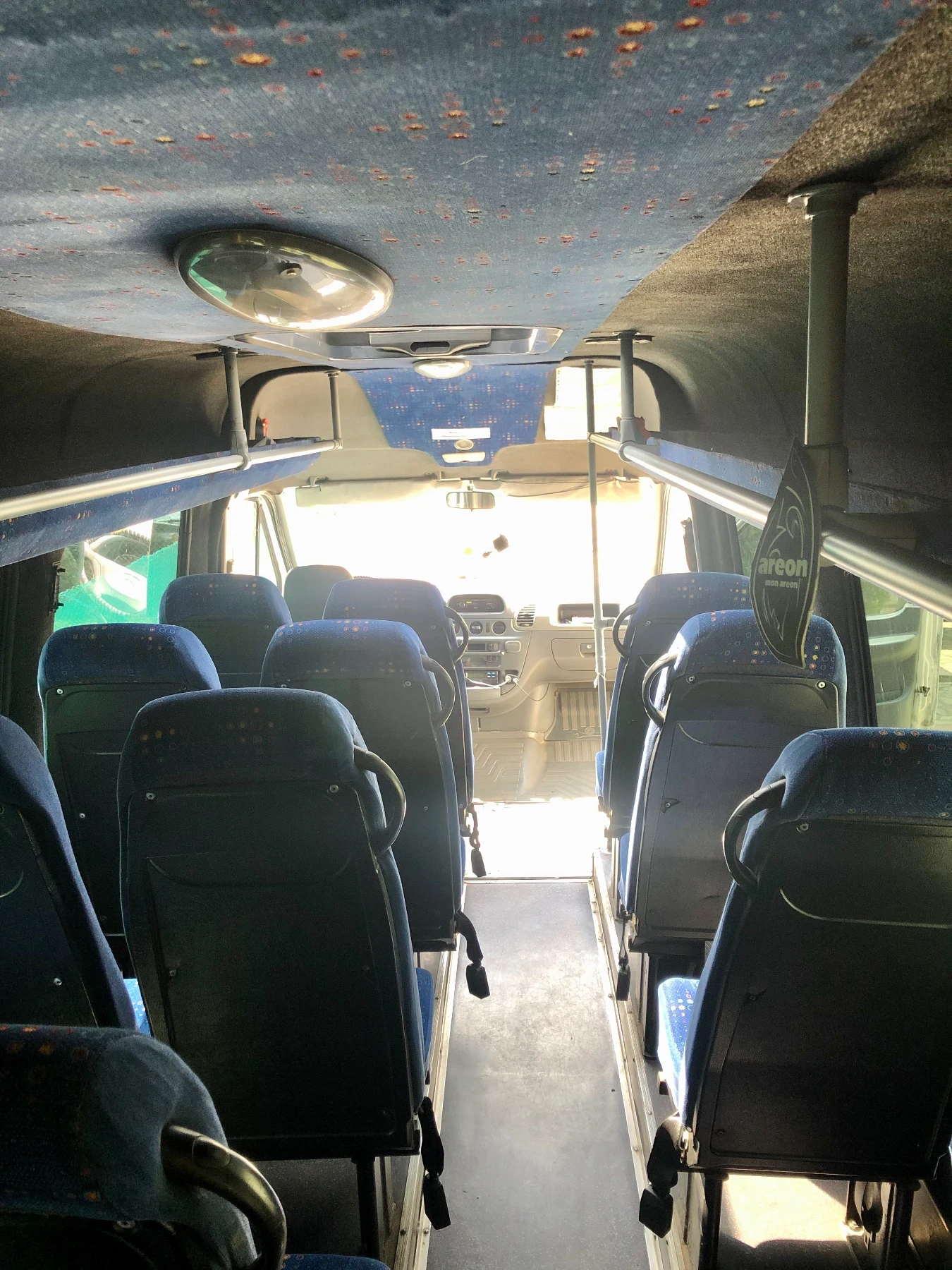 Mercedes-Benz Sprinter 416 CDI, снимка 7 - Бусове и автобуси - 54413747