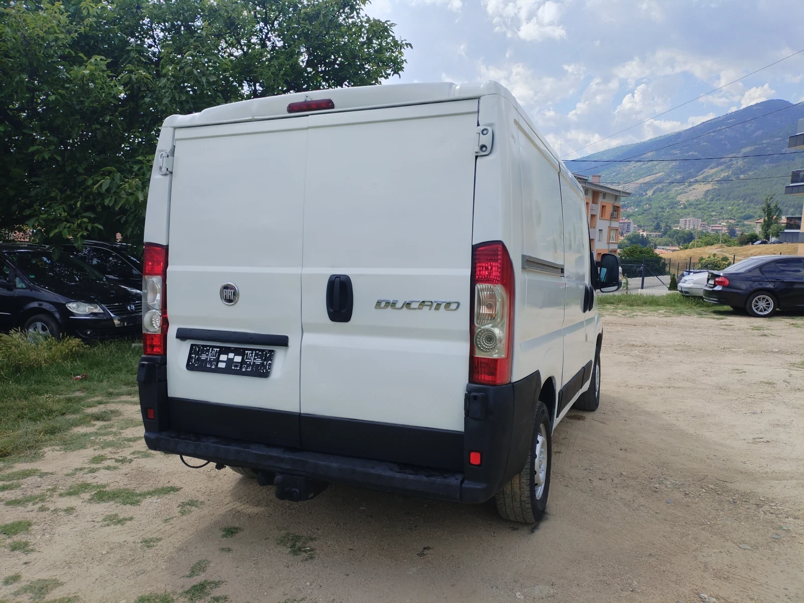 Fiat Ducato 2.2 100hp 6ск Клима Теглич 3 места , снимка 4 - Бусове и автобуси - 55006127