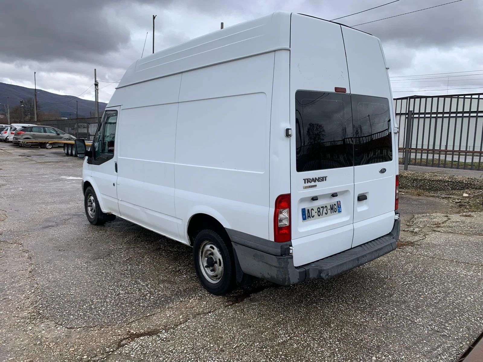 Ford Transit 2.2 Diesel 63kW  | Mobile.bg � ����������� 7