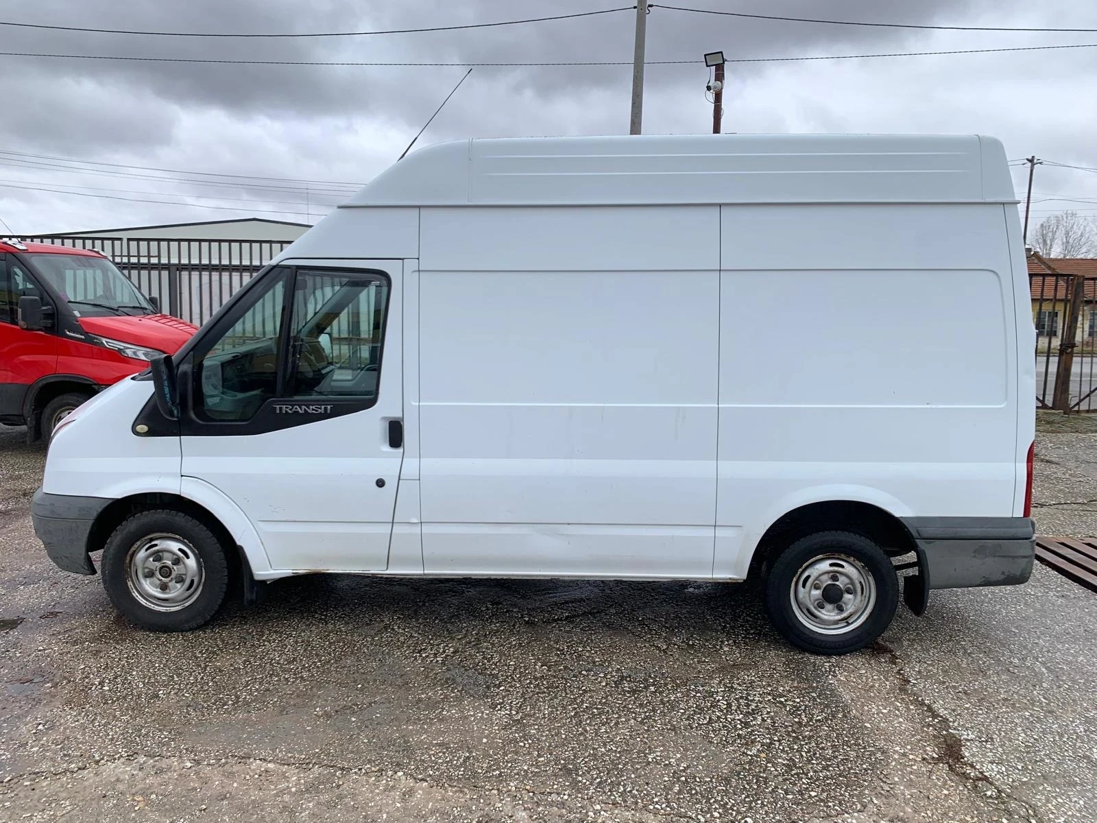 Ford Transit 2.2 Diesel 63kW  | Mobile.bg � ����������� 8