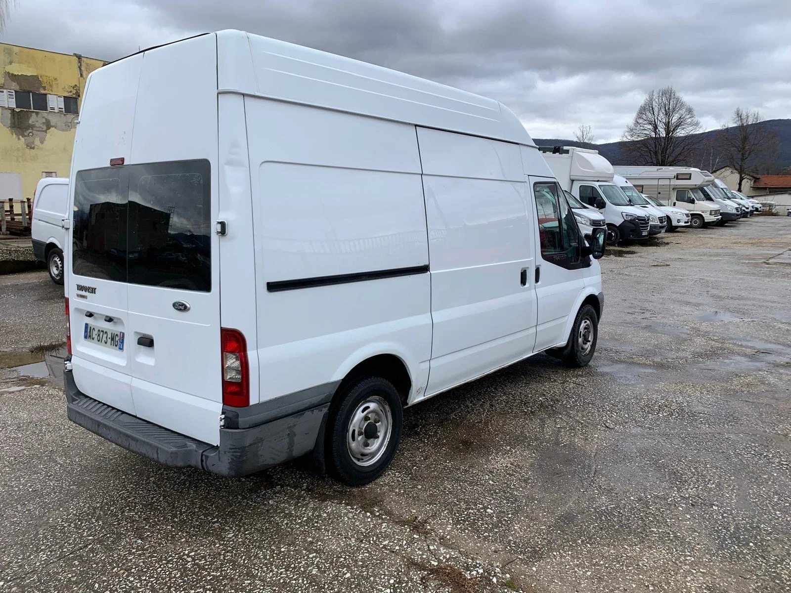 Ford Transit 2.2 Diesel 63kW  | Mobile.bg � ����������� 5