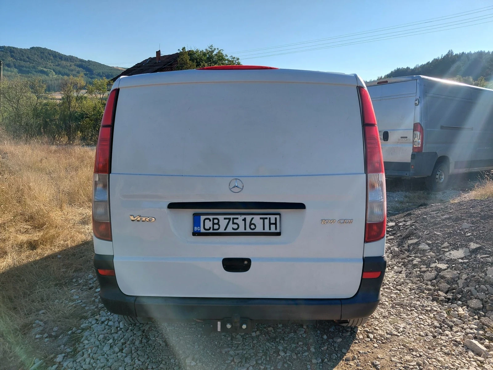 Mercedes-Benz Vito 2.2 cdi