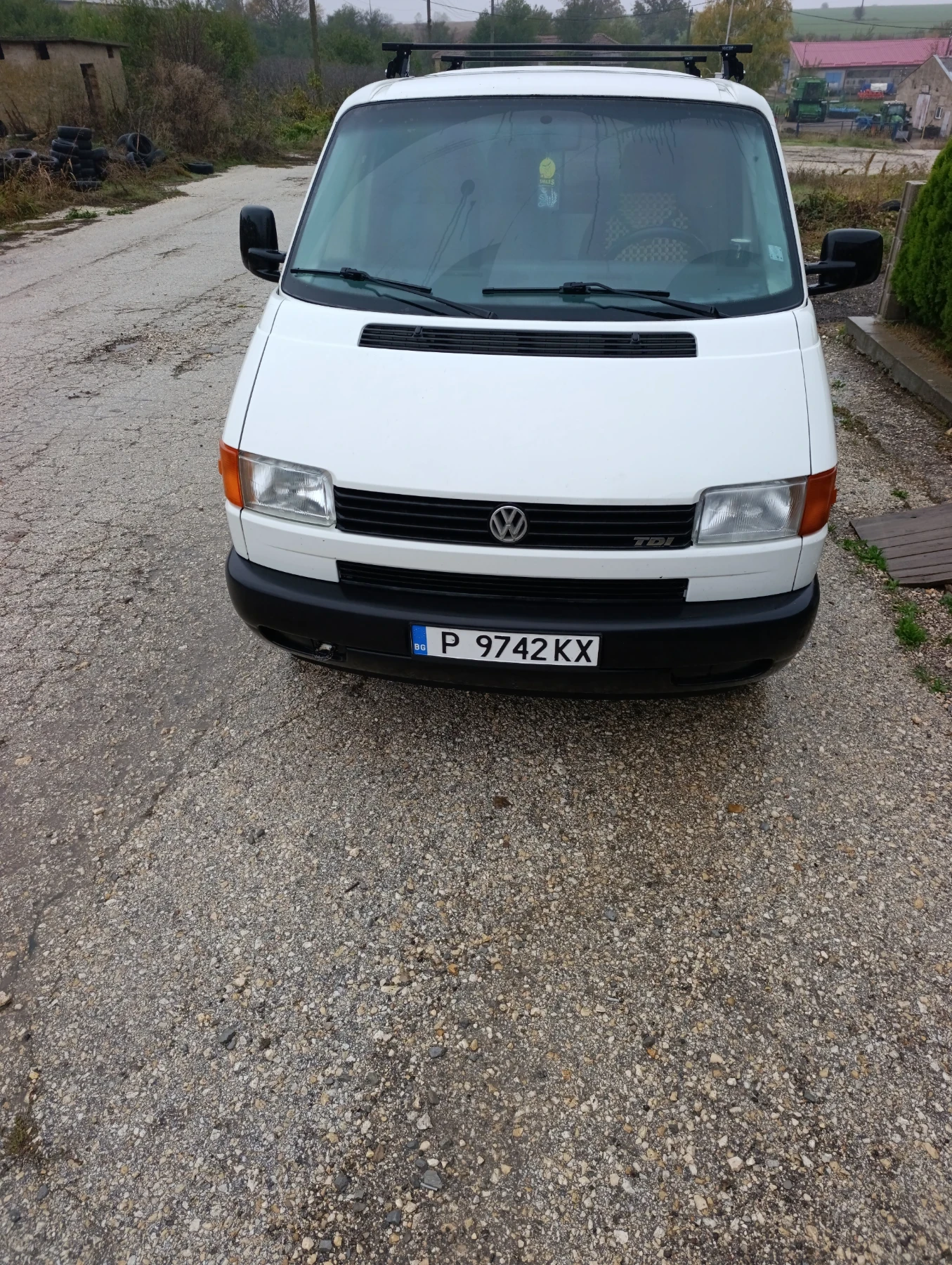 VW T4, снимка 16 - Бусове и автобуси - 56740038