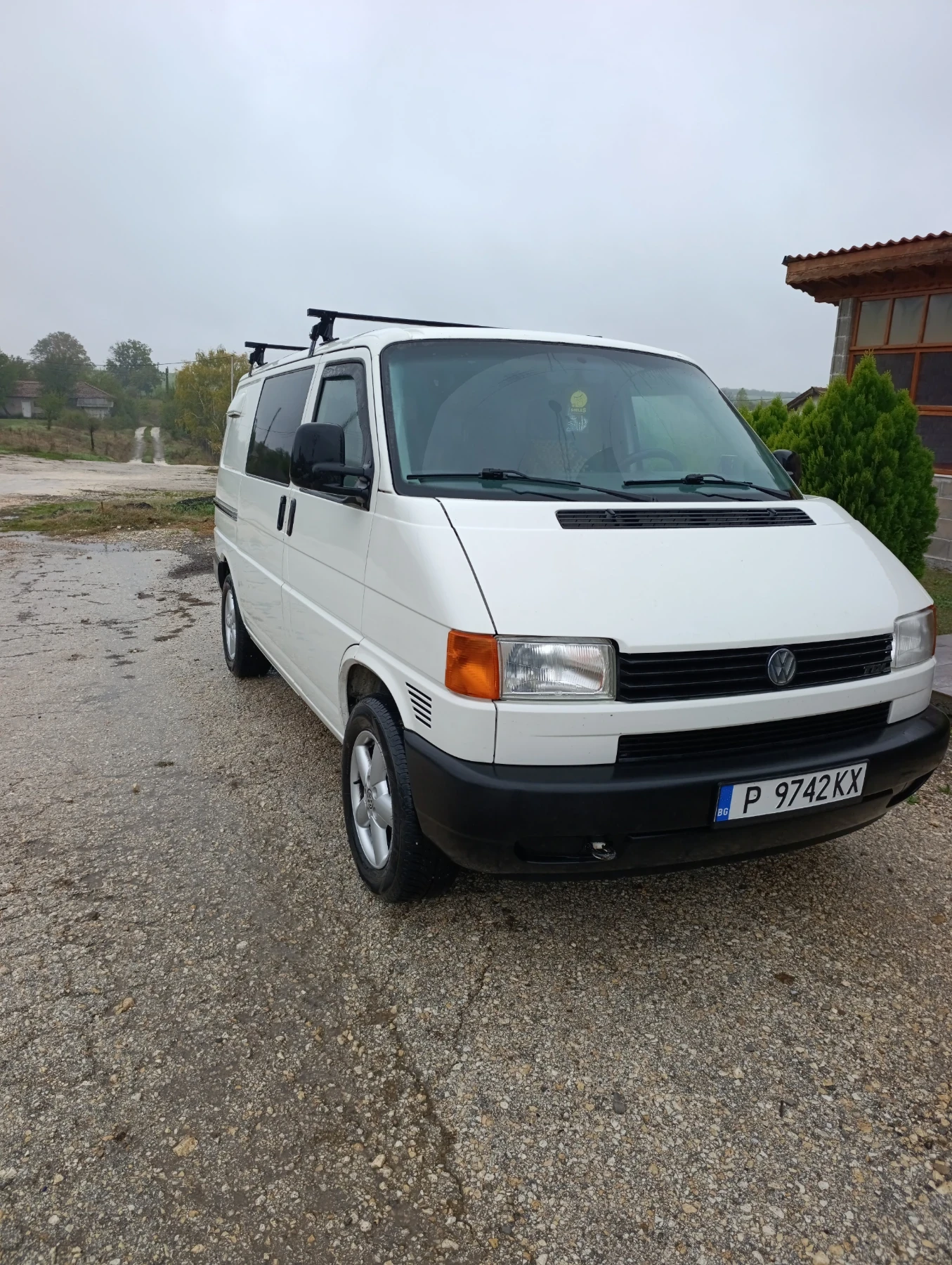 VW T4