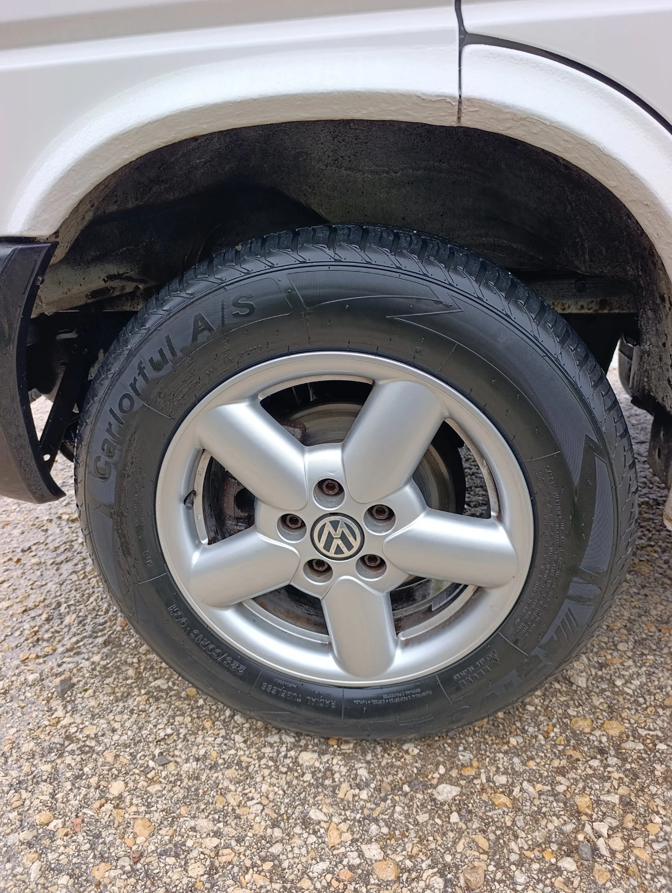 VW T4, снимка 14 - Бусове и автобуси - 56740038