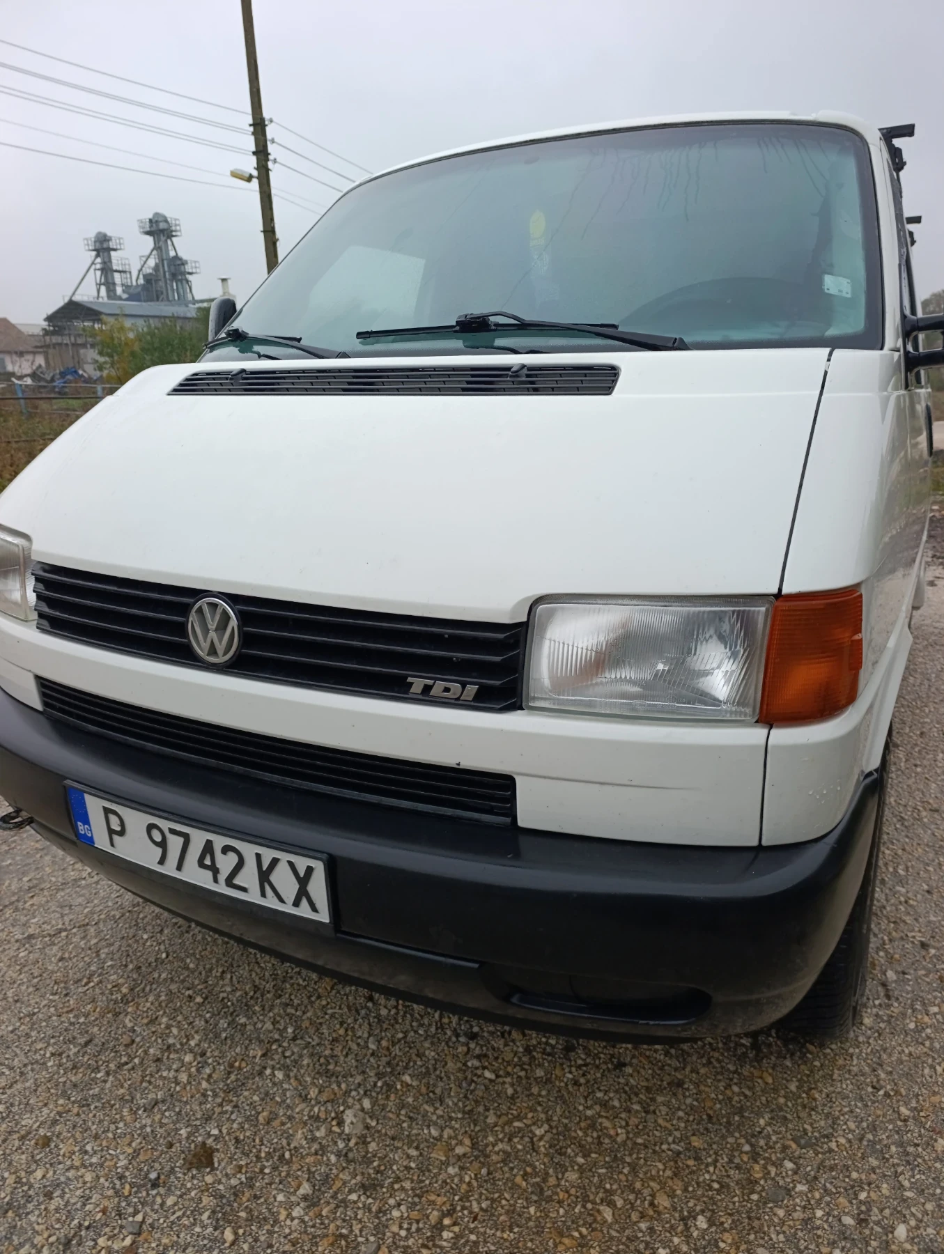 VW T4, снимка 11 - Бусове и автобуси - 56740038