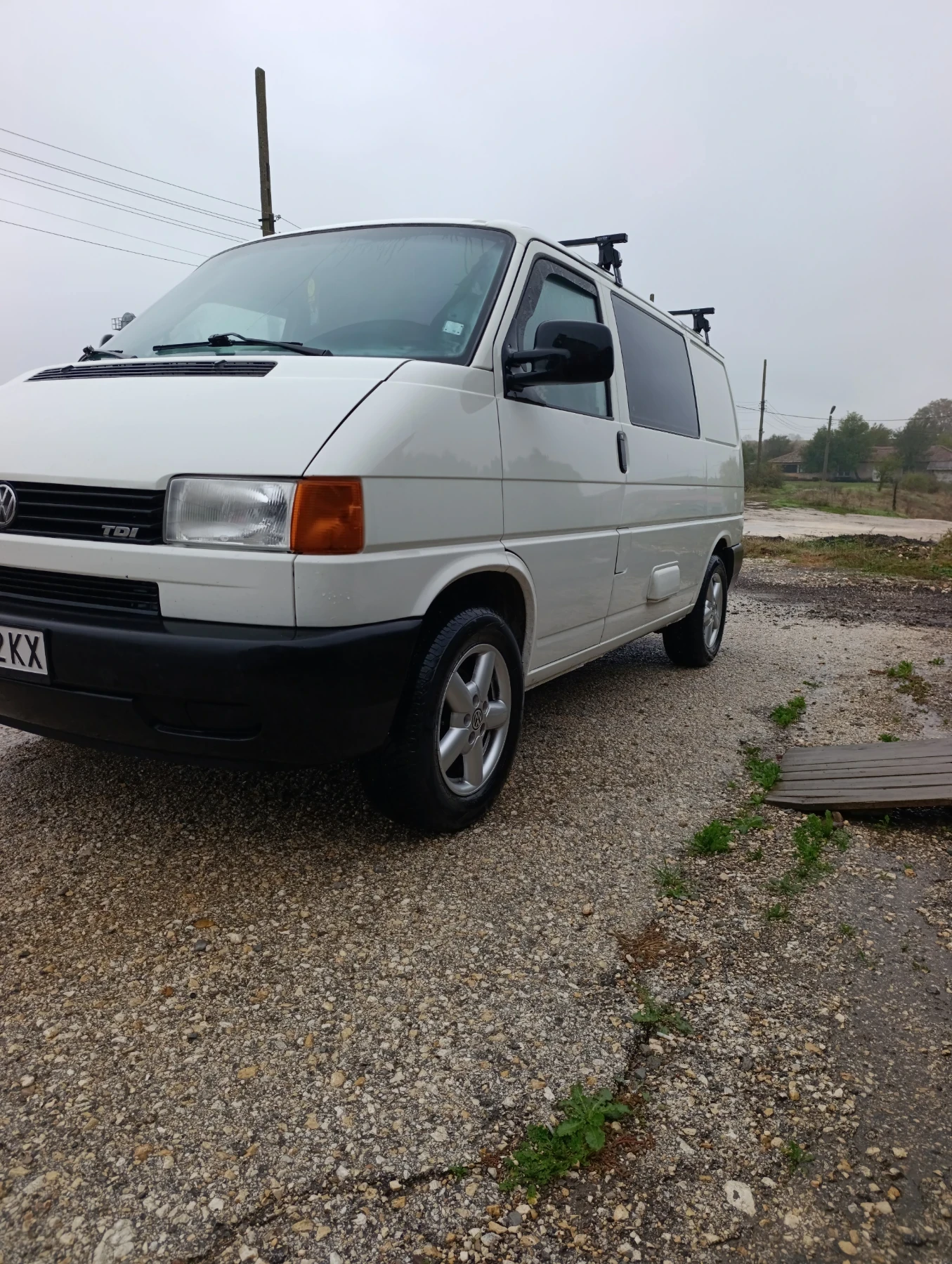 VW T4, снимка 15 - Бусове и автобуси - 56740038