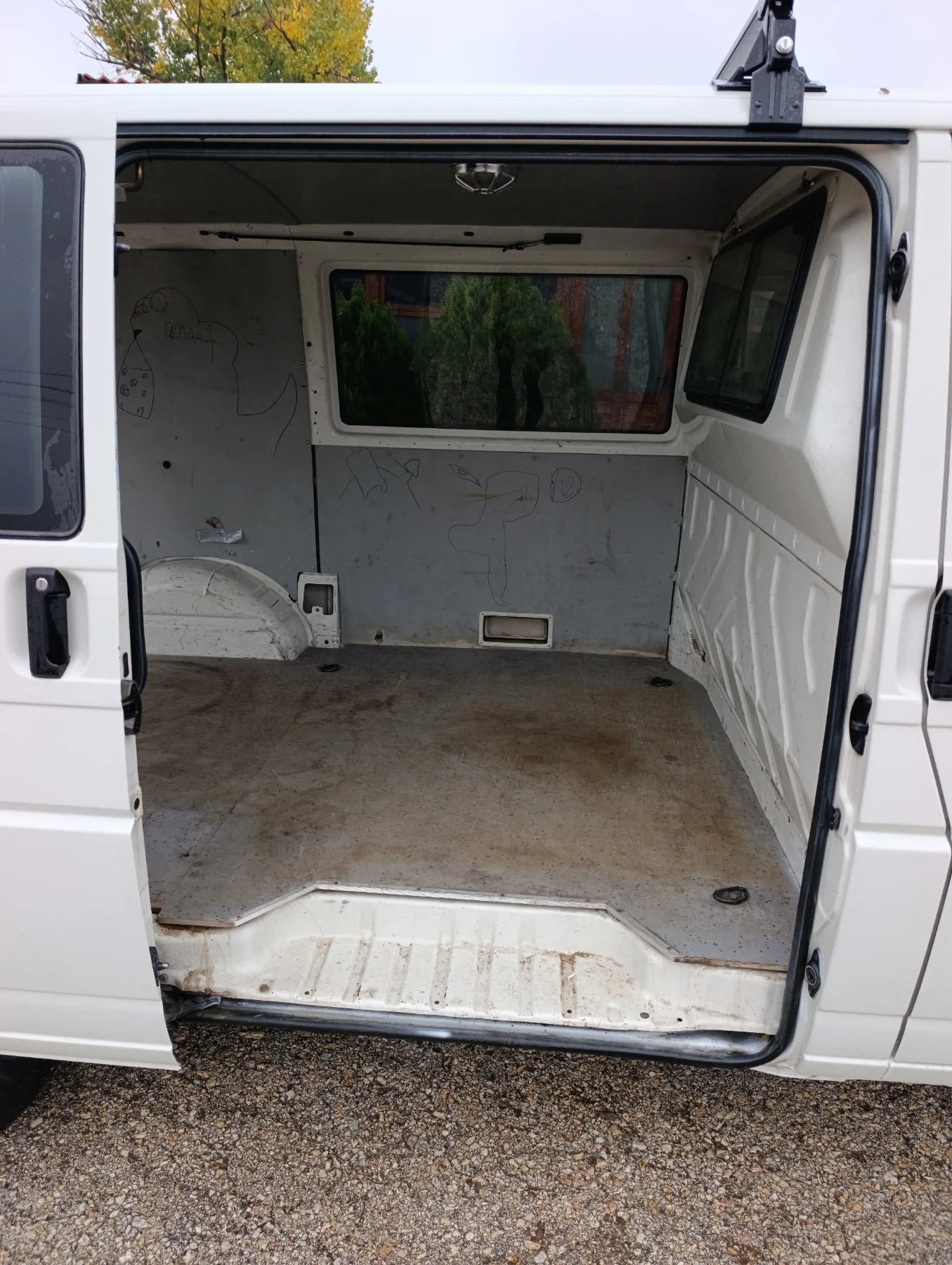 VW T4, снимка 9 - Бусове и автобуси - 56740038