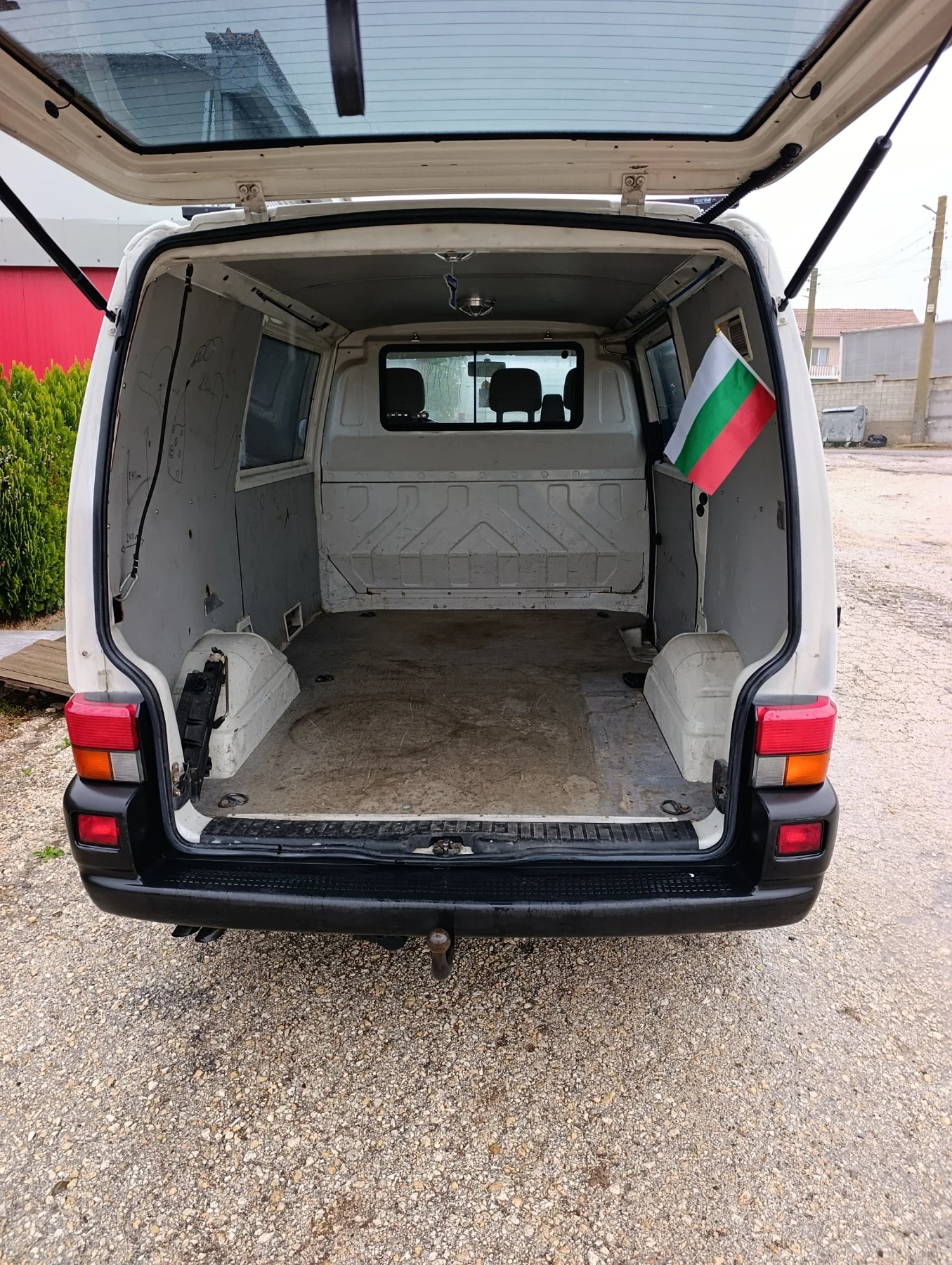 VW T4, снимка 8 - Бусове и автобуси - 56740038