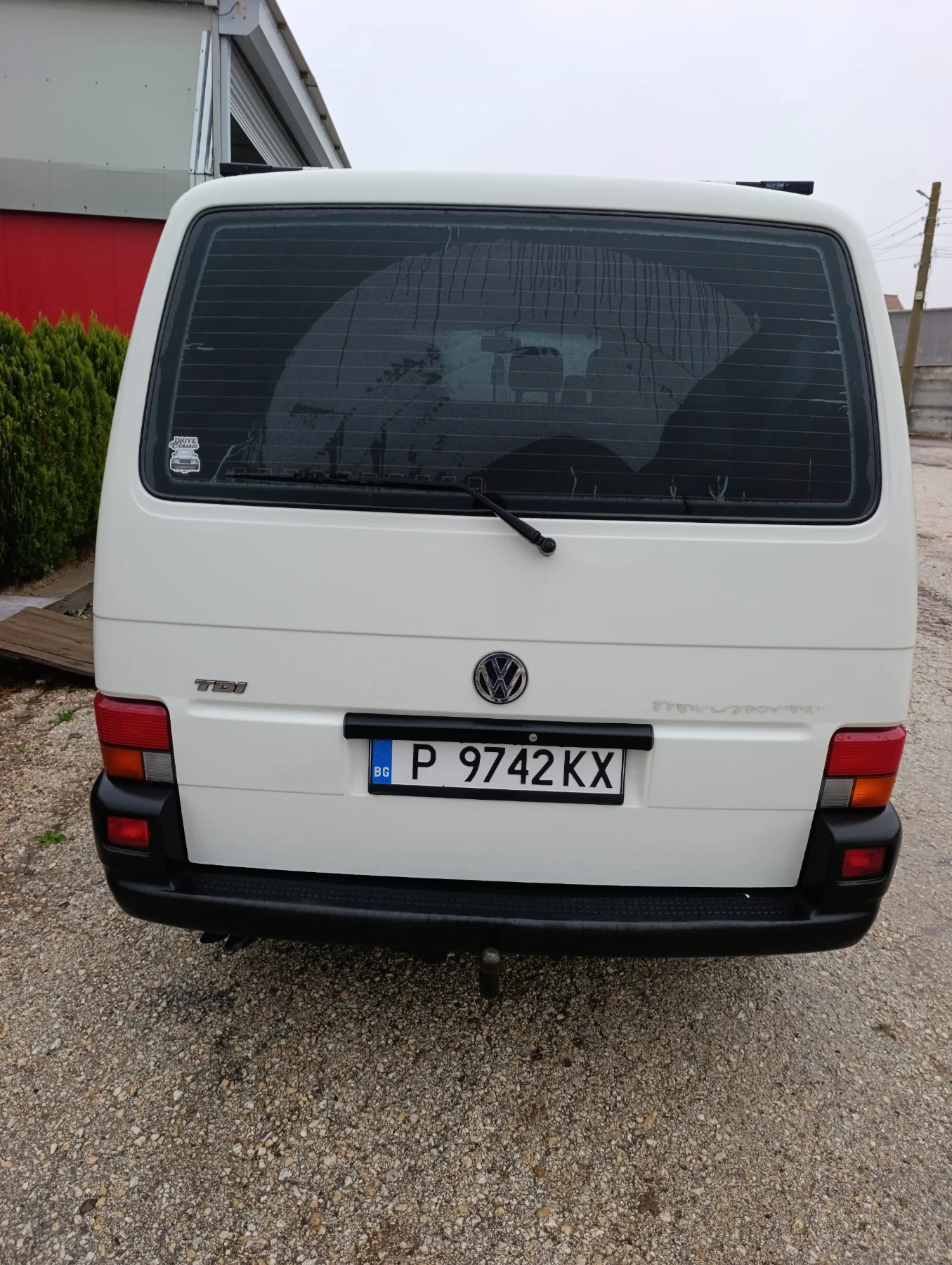 VW T4, снимка 10 - Бусове и автобуси - 56740038