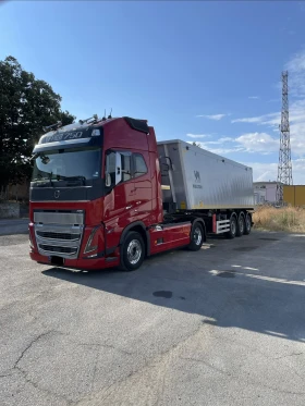 Volvo Fh FH16 ПОМПА за ГОНДОЛА, снимка 1