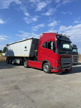 Volvo Fh FH16 ПОМПА за ГОНДОЛА, снимка 2