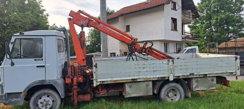 Iveco 79.14, снимка 1 - Камиони - 46774970