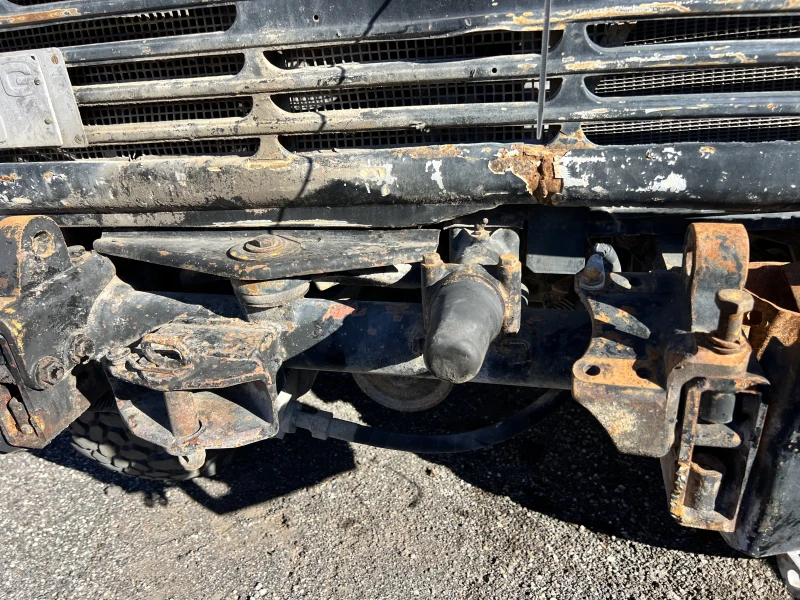 Mercedes-Benz UNIMOG U1000, Нов внос, , , , снимка 11 - Камиони - 52369152