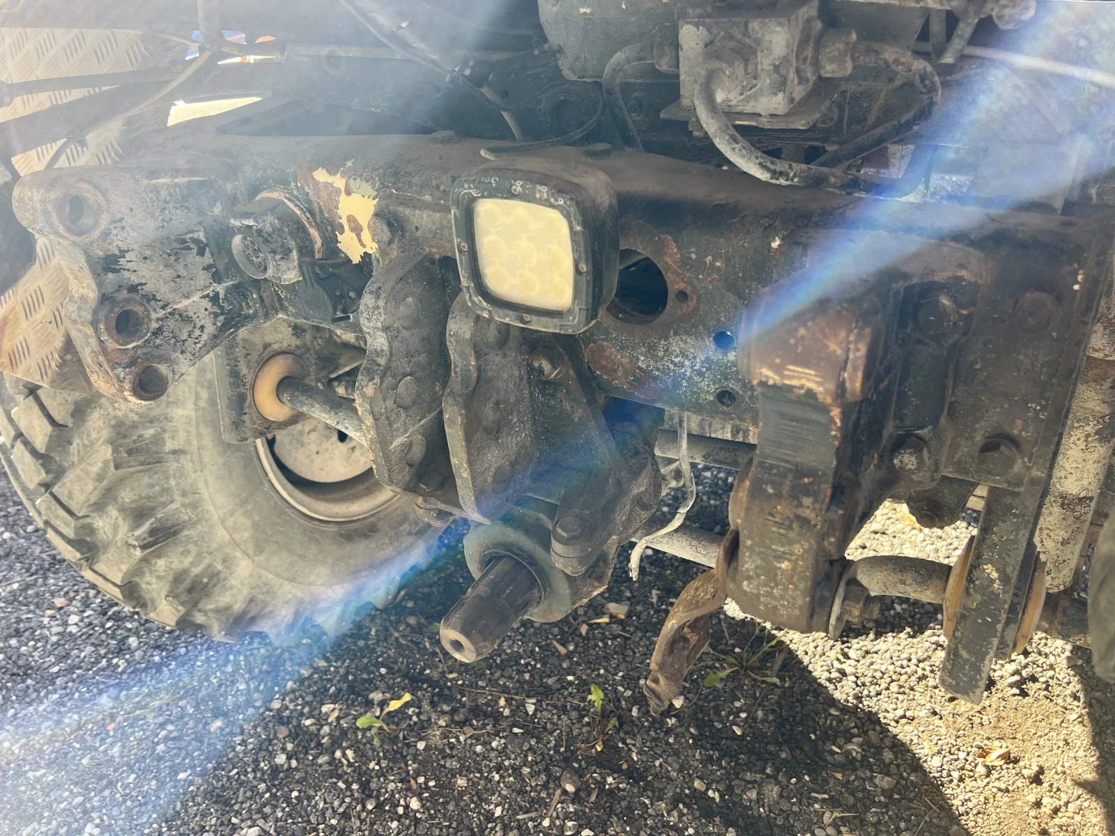 Mercedes-Benz UNIMOG U1000, Нов внос, , ,  - изображение 6