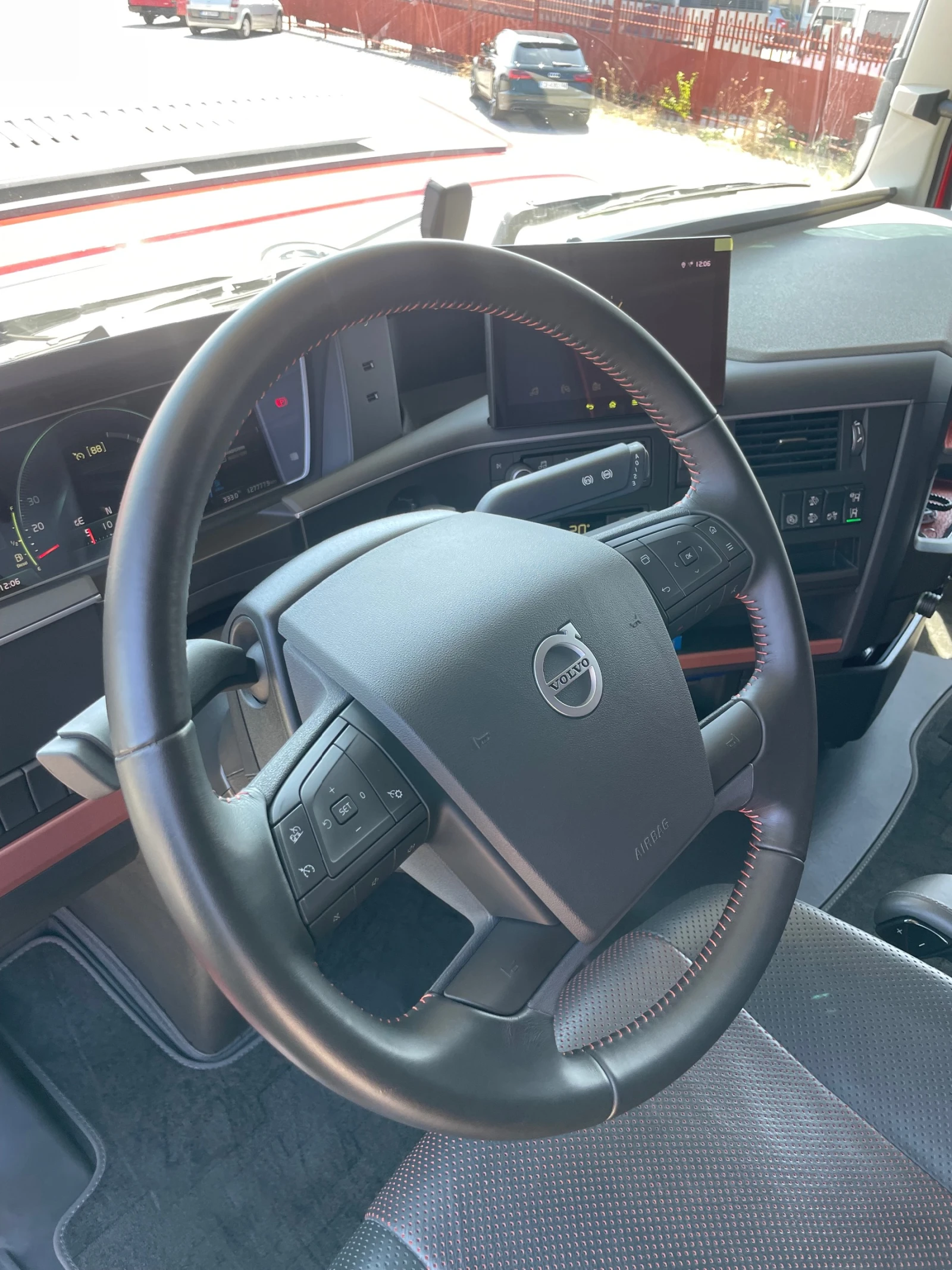 Volvo Fh FH16 ПОМПА за ГОНДОЛА, снимка 6 - Камиони - 54861251