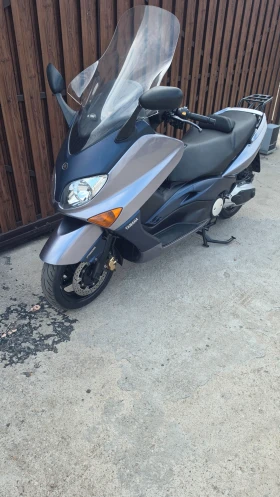 Yamaha T-max 500 I abs, снимка 4